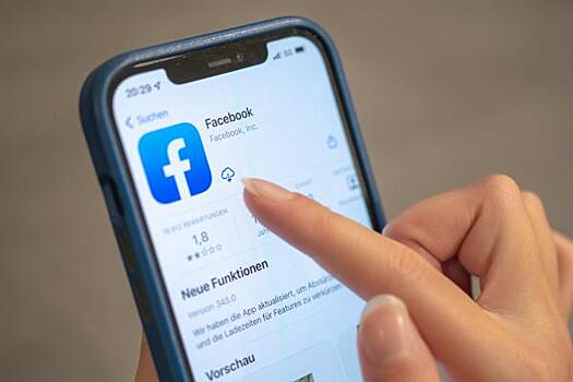 Депутат о санкциях в отношении Facebook: «Замедление работы – не самая большая неприятность»