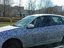 Шпионы засняли обновленную "Калину"