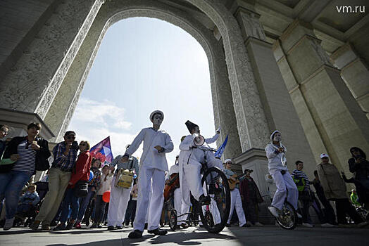 Акция «Хоровод мира» пройдет у фонтана «Дружба народов» на ВДНХ 15 августа