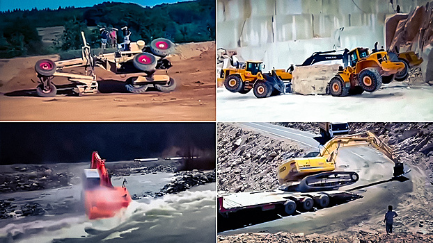 Удивлению нет предела. Доказательство, почему трактористы — сверхлюди