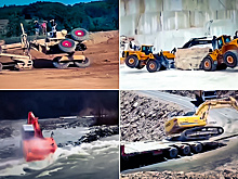 Удивлению нет предела. Доказательство, почему трактористы — сверхлюди