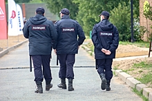Жители Приморья не хотят работать в полиции: дефицит кадров превысил 40 %