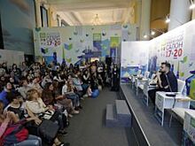 250 тысяч человек посетили XIII Международный Книжный салон в Петербурге