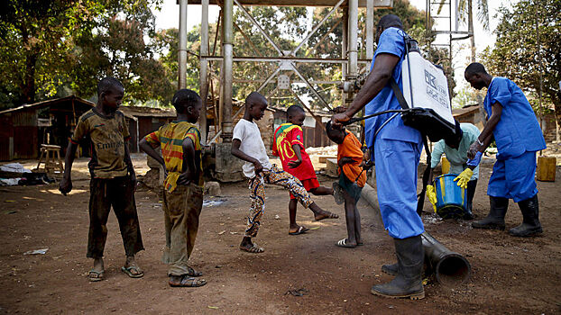 ЧП мирового масштаба: вирус Эбола вырвался на свободу