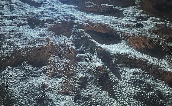 Куряне жалуются на состояние дороги на улице Цюрупы