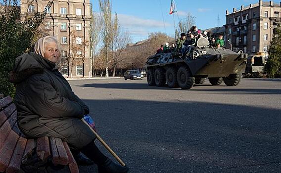 Россия подкинула деньжат пенсионерам Донбасса