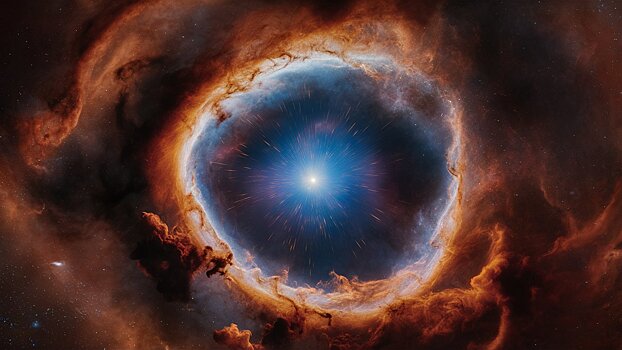 Российские астрофизики выявили новый источник вспышек в молодых звездах