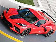 Chevrolet Corvette Z06 получит атмосферный 625-сильный мотор