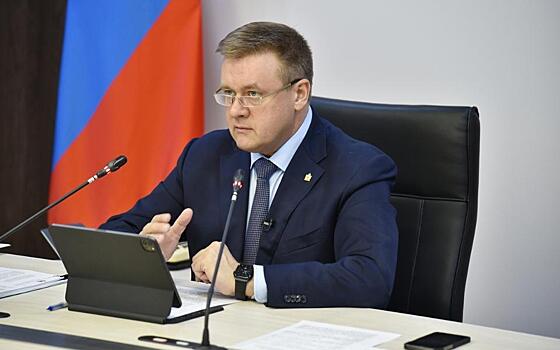 Экс-губернатор Любимов высказался по поводу мандата члена Совета Федерации от Рязанской области