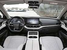 Chery раскрыла цены на обновленный электрический кроссовер eQ7