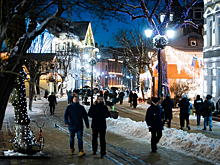 Проложили полтора километра экодорожек: под Зеленоградском обустроили парк с 250-летними деревьями