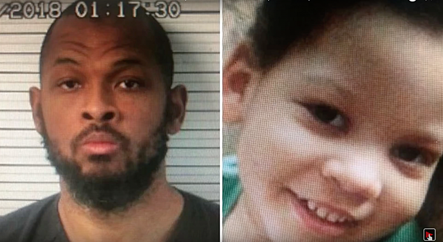 В США отец убил четырехлетнего мальчика в ходе «ритуальной церемонии»
