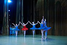 Юные балерины из Котельников стали призерами международного конкурса