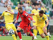 УЕФА наказал Украину за расистское поведение фанатов