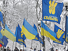 «Свобода»: путь вниз. Националисты Тягнибока теряют поддержку