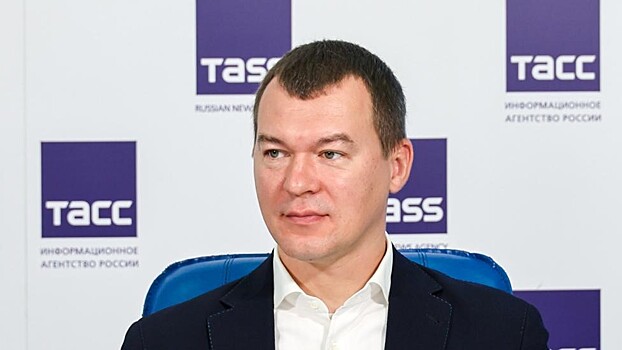 Дегтярев планирует в ближайшее время встретиться с Ковентри