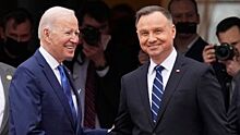 "МК": Александр Кошкин проинформировал о цели визита президента США Джо Байдена в Варшаву