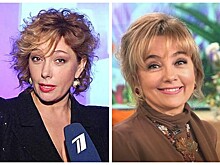 Как сейчас выглядят популярные телеведущие 90-х