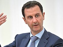 Асад заявил о новых формах войны против Сирии