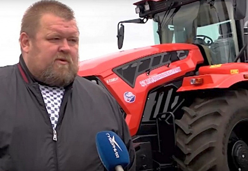 Глава КФХ из Самарской области: "Аграриев без внимания не оставляют"