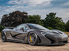 Баттон продаёт эксклюзивный спорткар McLaren P1