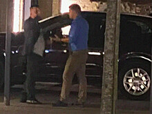 Высокопоставленные чиновники Украины развязали драку