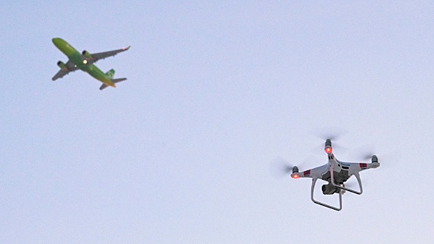 В двух регионах Поволжья сняли ограничения из-за опасности беспилотников