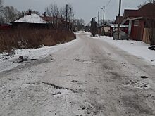 ОНФ просит власти Томска включить в планы дорожного ремонта разбитые дороги в селе Дзержинское и других пригородах областного центра