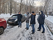Глава управы провел субботний обход 