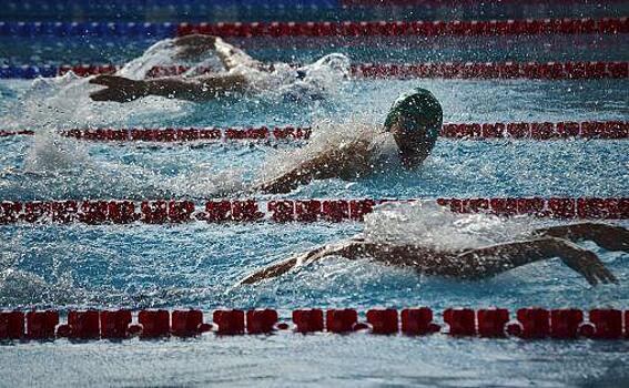 Саратовские пловцы завоевали 16 медалей на Первенстве ПФО