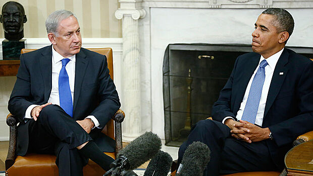 Израиль выставил США счет за Обаму