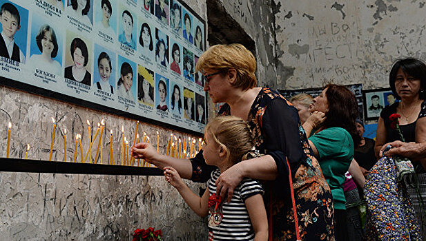 Миронов поддержал идею создать музей противодействия терроризму в Беслане