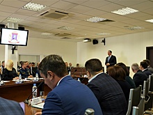 Сезонные кафе обсудили в Центральном округе
