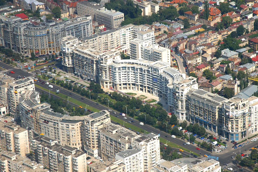 Бухарест, Румыния, Европа