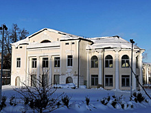 Готовность капремонта Центра культуры имени Л.Н. Кекушева в Ивантеевке Городского округа Пушкинский достигла 80%