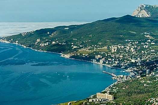 Россияне бросились покупать жилье в Крыму в ипотеку