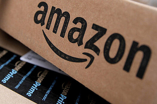 Капитализация Amazon рухнула на $40 млрд