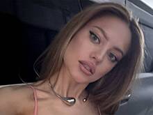 Бывшую жену Моргенштерна заподозрили в беременности из-за фото в облегающем платье