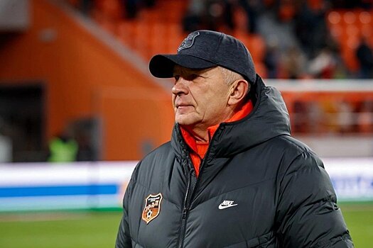 Президент "Урала" Иванов: Орещук не будет спортивным директором клуба