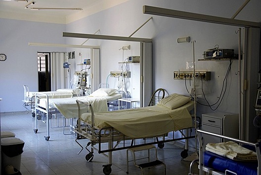 Ленинградская область лидирует по количеству летальных случаев в больницах