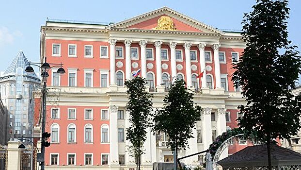 В мэрию Москвы подали заявку на шествие 3 сентября