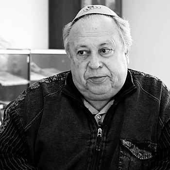 Скончался председатель еврейской общины при Дзержинской синагоге Ефим Беркович