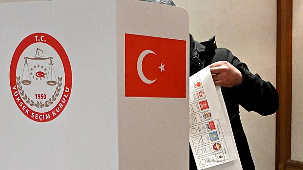 В Турции начался второй тур выборов президента