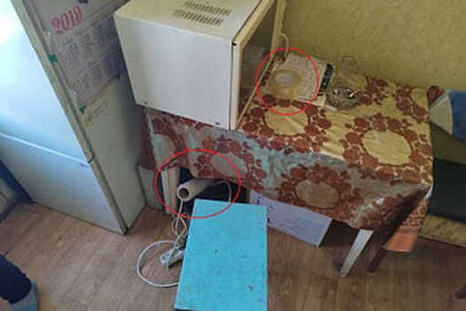Житель Калининграда связал сожительницу пленкой и избил подлокотником от кресла