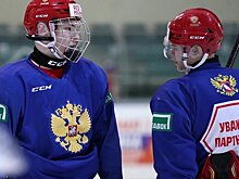 Каким был российский хоккей до Ротенбергов
