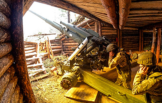 Военная операция на Украине. Онлайн