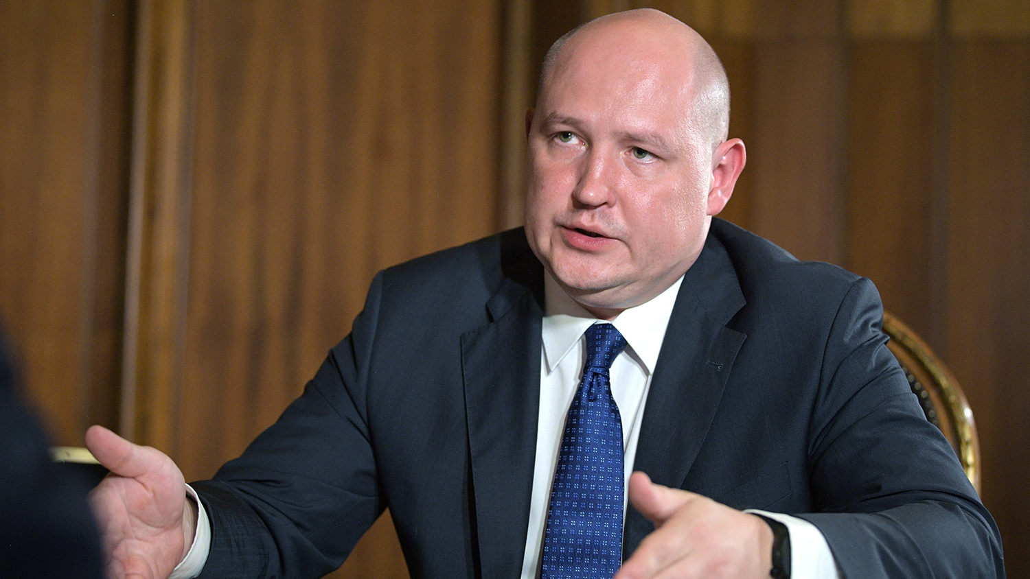 Развожаев призвал жителей Севастополя не запасаться бензином на будущее