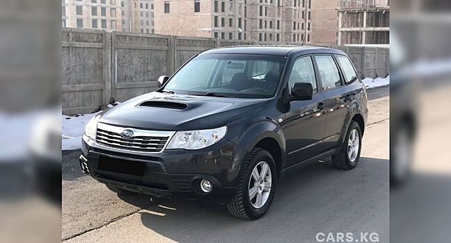 5 причин покупать и не покупать Subaru Forester III