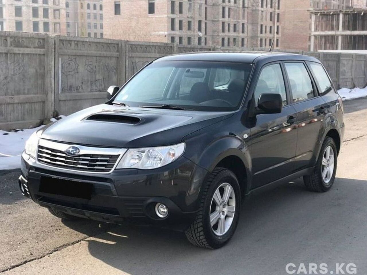 5 причин покупать и не покупать Subaru Forester III - Рамблер/авто