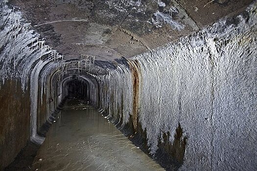 В Симферополе для строительства коллектора пробурят 31 шахту